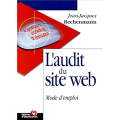 L'Audit du site Web : Mode d'emploi