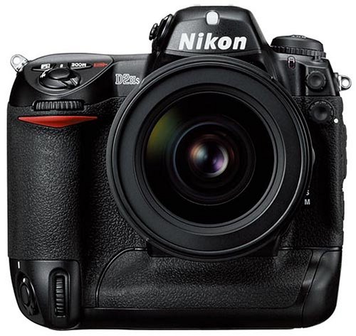 Nikon デジタル一眼レフカメラ D2Hs