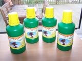 4 BOTTLES OF BONSAI TREE FERTILISER