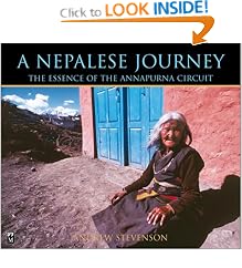 A Nepalese Journey: The Essence of the Annapurna Circuit (Mountain Photography) (Hardcover)