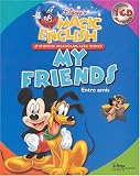 couverture de Entre amis : My friends (1CD audio)