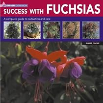 Success with Fuchsias (Garden know-how)