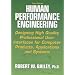 Human Performance Engineering: Designing High Quality Professional User Interfaces for Computer Products, Applications and Systems (3rd Edition)