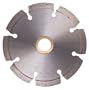 Bosch DW400 4-1/8-Inch Dry Cutting Segmented Diamond Wheel with 5/8-Inch Arbor for Masonry