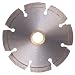 Bosch DW400 4-1/8-Inch Dry Cutting Segmented Diamond Wheel with 5/8-Inch Arbor for Masonry