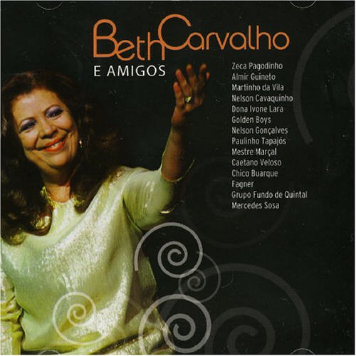 CD-Charts  Search : Beth Carvalho e Amigos