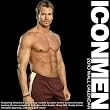 ICON MEN 2010 Wall Calendar