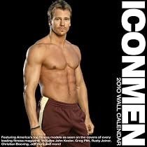 ICON MEN 2010 Wall Calendar