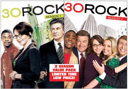 30 Rock: Season 1 / 30 Rock: Season 2 Value Pack