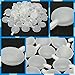 Dealglad 50Pcs Squeakers Toy Repair Fix Dog Pet Baby Toy Noise Maker Insert Replacement (27mm)