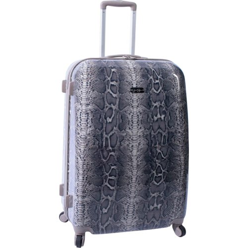 jessica simpson hard case luggage