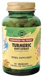 Solgar - Sfp Turmeric Root Extract, 60 veggie caps