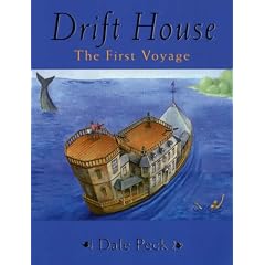 Drift House: The First Voyage (Drift House Chronicles)