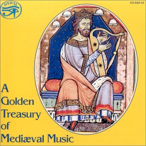 Medieval Music - Golden Treasury of Medieval Music - Zortam Music