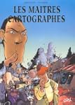 Les ma�tres cartographes (tomes 3, 4, 5)