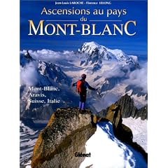 Ascensions au pays du mont-blanc