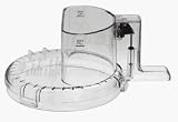 Cuisinart DLC-2014WBCN-1 Work Bowl Cover w/ Large Feed Tube