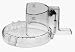 Cuisinart DLC-2014WBCN-1 Work Bowl Cover w/ Large Feed Tube