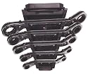 Fuller Tool 426-1525 5 Piece 12 Point ?-Millimeter to ?-Millimeter Box Wrench Set