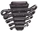 Fuller 426-1525 5 Piece 12 Point ?-Millimeter to ?-Millimeter Box Wrench Set