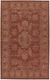 Shaw Rugs Nexus Kashan - N0131 Cayenne