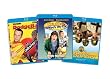 Blu-ray Comedy Bundle, Vol. 3 (Dude Wheres My Car? / Dodgeball / Super Troopers) (Amazon.com Exclusive) [Blu-ray]