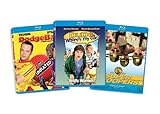 Blu-ray Comedy Bundle, Vol. 3 (Dude Wheres My Car? / Dodgeball / Super Troopers) (Amazon.com Exclusi