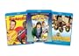 Blu-ray Comedy Bundle, Vol. 3 (Dude, Where's My Car? / Dodgeball / Super Troopers) (Amazon.com Exclusive)