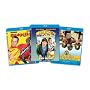 Blu-ray Comedy Bundle, Vol. 3 (Dude Wheres My Car? / Dodgeball / Super Troopers) (Amazon.com Exclusive) [Blu-ray]