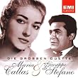 Die gro�en Duette (Maria Callas und Giuseppe di Stefano)