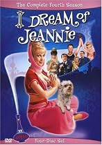 I Dream of Jeannie - The Complete Fourth Season Review.