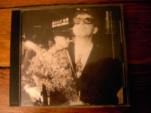 Pet Shop Boys - Where The Streets Have No Name / I Can