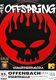 Poster - The Offspring - Conspiracy Of One 2001 - Konzert Plakat / Poster von The Offspring
