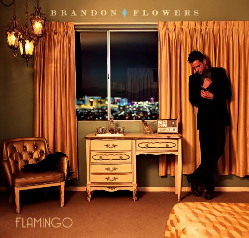 Brandon Flowers Foto