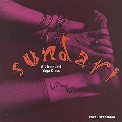 Sundari-a Jivamukti Yoga Class