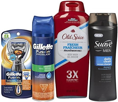 Soap.com Shower Bundle For Him
