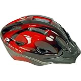 Bike Helmet - Cloudy Red - Large - 56cm - 61cm
