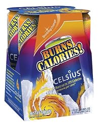 Celsius - Celsius Orange, 4 cans