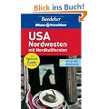 Baedeker Allianz Reisef�hrer USA-Nordwesten mit Nordkalifornien