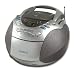 Roberts
CD9960
CD
FM/MW/LW
Radio
Cassette
Player