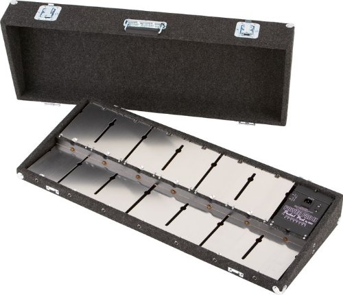 Pedal Pad MPS XL II Tour Series Powered Pedalboard