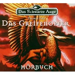 Das Schwarze Auge - Das Greifenopfer, H�rbuch auf 6 CDs
