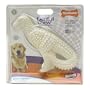 Nylabone Durable Dental Dinosaur Chew Toy (Dinosaur Varies)
