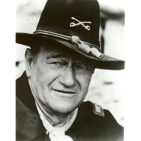  John Wayne Photo Cowboy Western Hollywood Photos 8x10