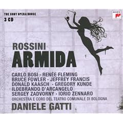Armida-Sony Opera House