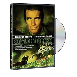 Soylent Green DVD from Amazon