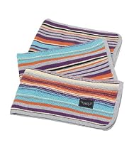 Baby K knitted blanket