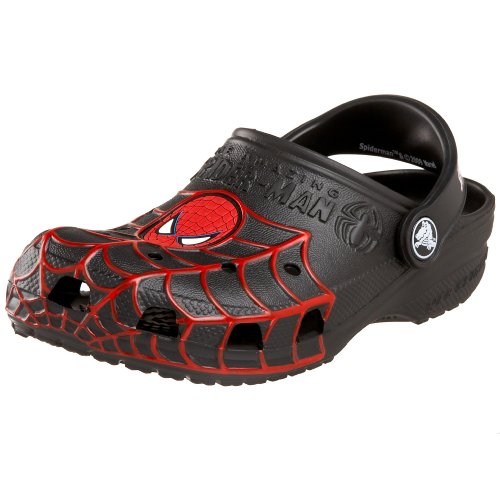 crocs Toddler/Little Kid Spiderman Clog from crocs