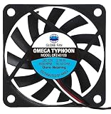 AINEX OMEGA TYPHOON 薄型・超静音タイプ [ 60mm角 ] CFZ-6010SA