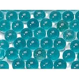 Glass Marbles-Ice Blue-12 oz